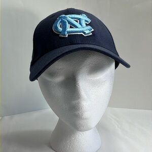 New Era UNC Tarheels Cap Adult: Small-Medium